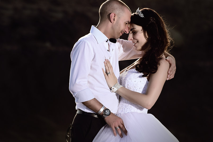 Your after-wedding photo shoot in Gran Canaria
