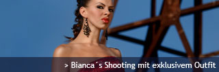 Bianca´s Shooting mit exklusivem Outfit