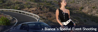 Bianca´s Special Event Shooting