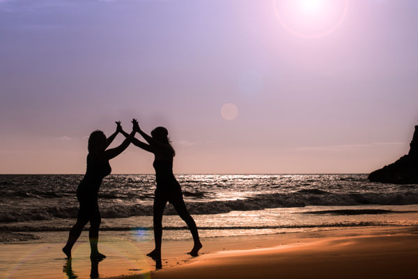 Gran Canaria perfect for Gay Photo shoot