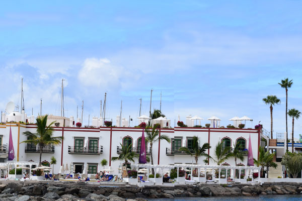 photo shoots in Puerto de Mogan