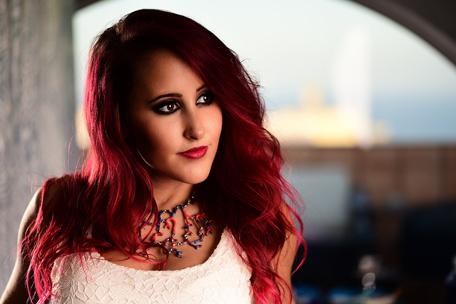 Get a professional styling like a movie star! Photo shoot on Gran Canaria.