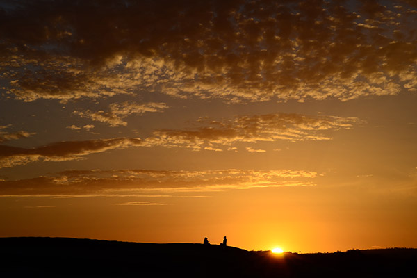 Sunset on Gran Canaria
