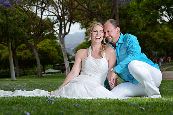 wedding / Honeymoon photoshoot Gran Canaria