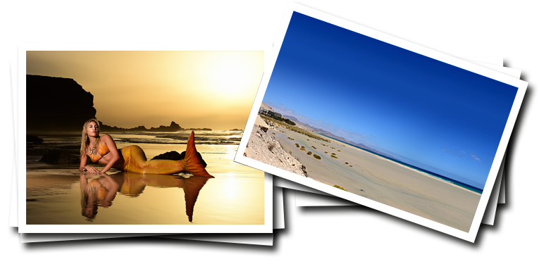 Urlaubsfotos auf Fuerteventura