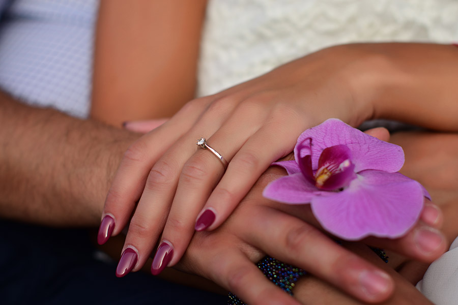 Ehering - After Wedding Shooting Fuerteventura