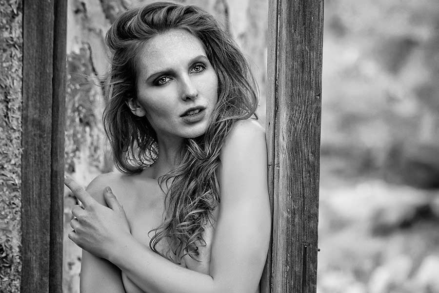 wunderschöne Aktbilder auf Gran Canaria