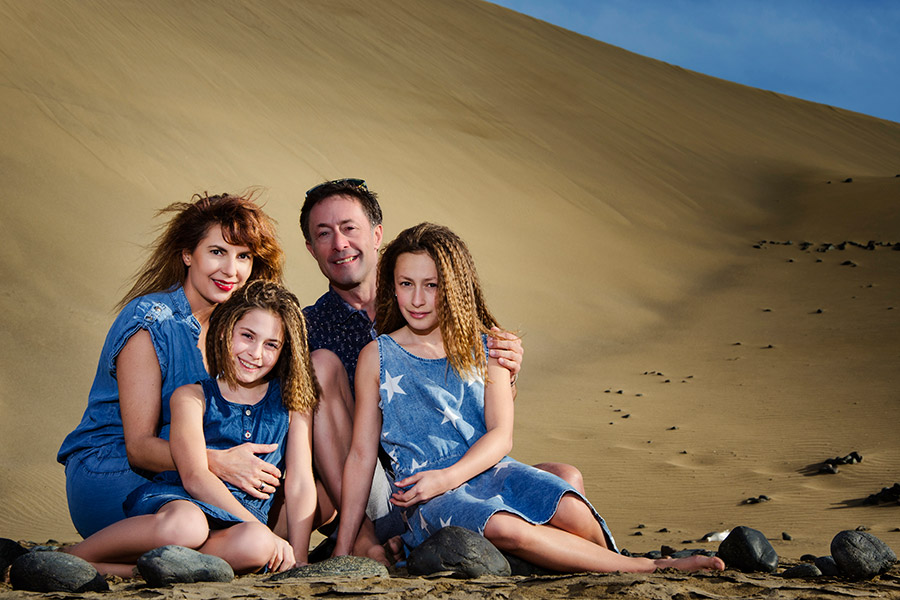 Dein Urlaubsshooting auf Gran Canaria