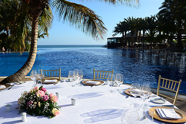 Lopesan Hotel auf Gran Canaria