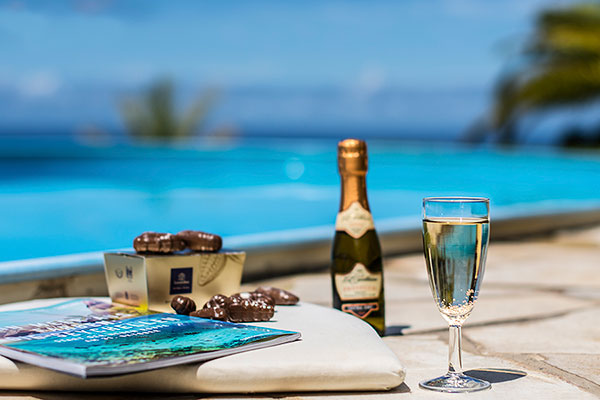 Luxus Bungalow mit Pool