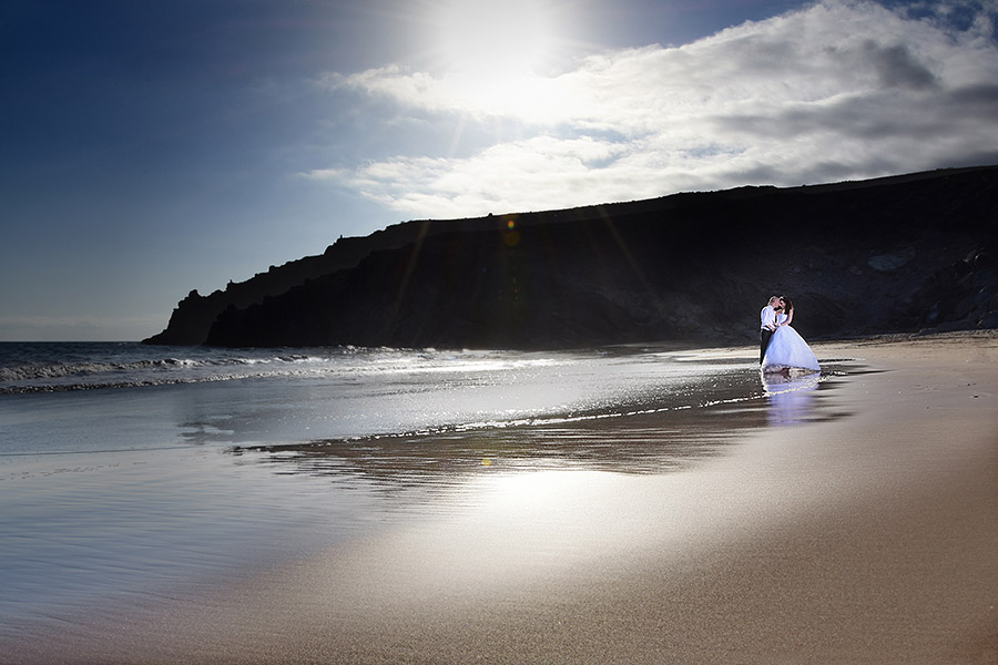 Hochzeits- Fotoshooting