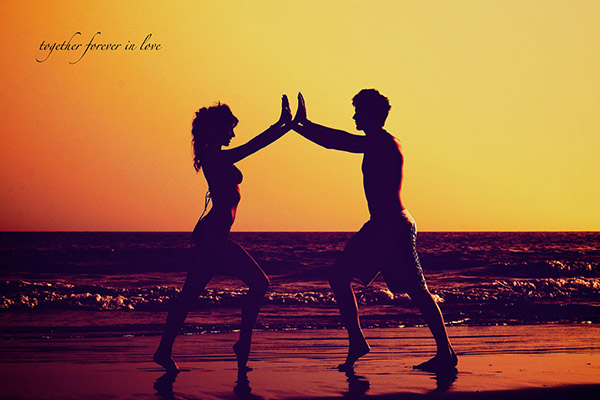 Strand Foto Shooting auf Gran Canaria