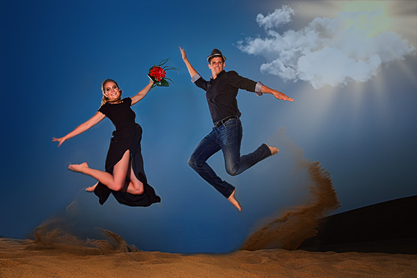Fotoshootings auf Gran Canaria